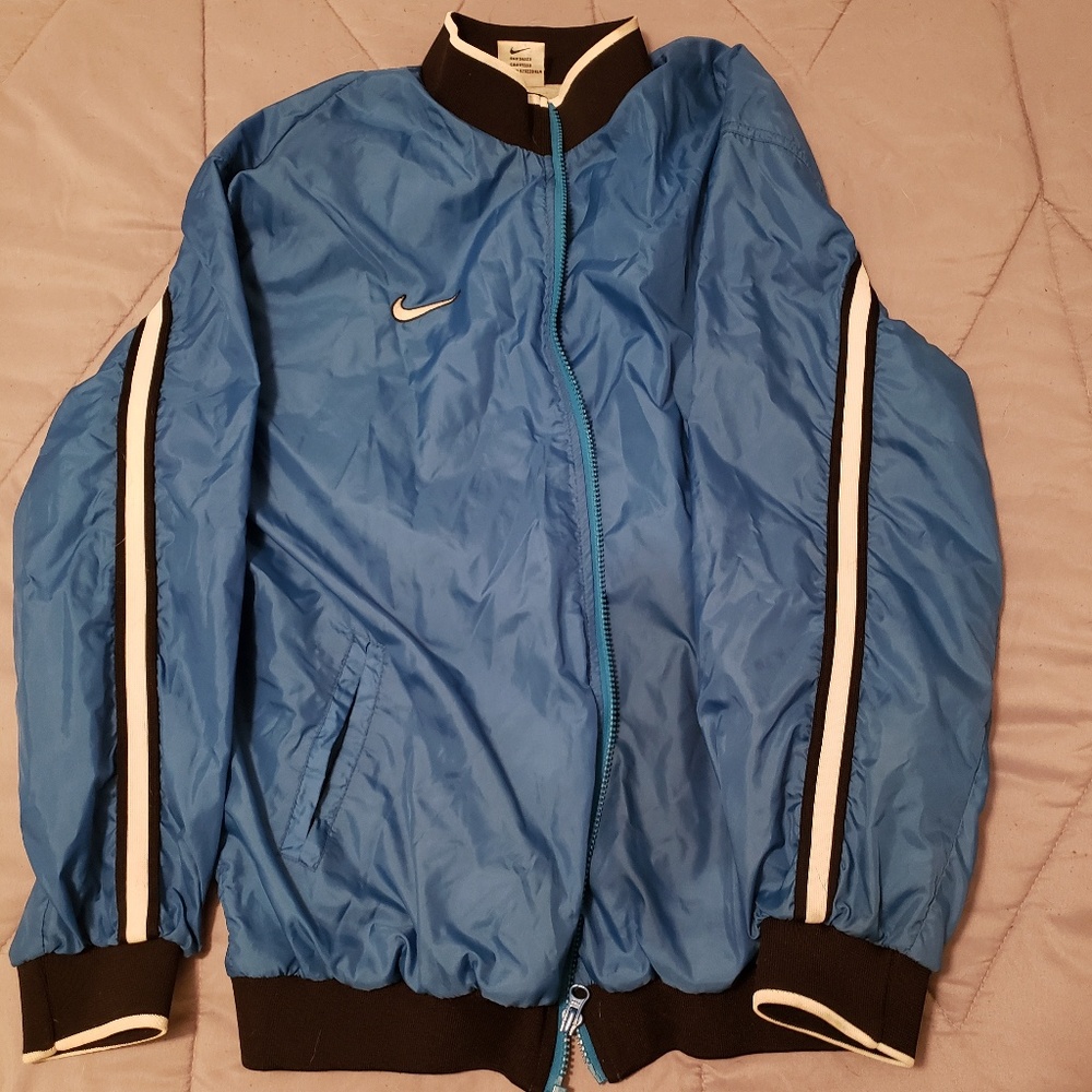 Vintage Nike Rain Jacket